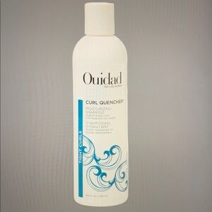 New! Ouidad Curl Quencher Moisturizing Shampoo - 8.5 fl oz